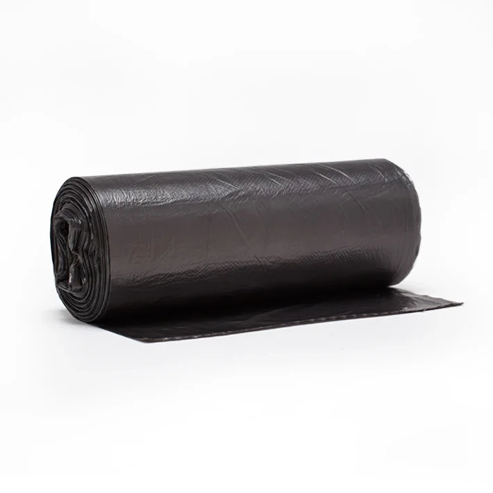 Мешки для мусора 35 л ПНД 8 мкм 50 шт